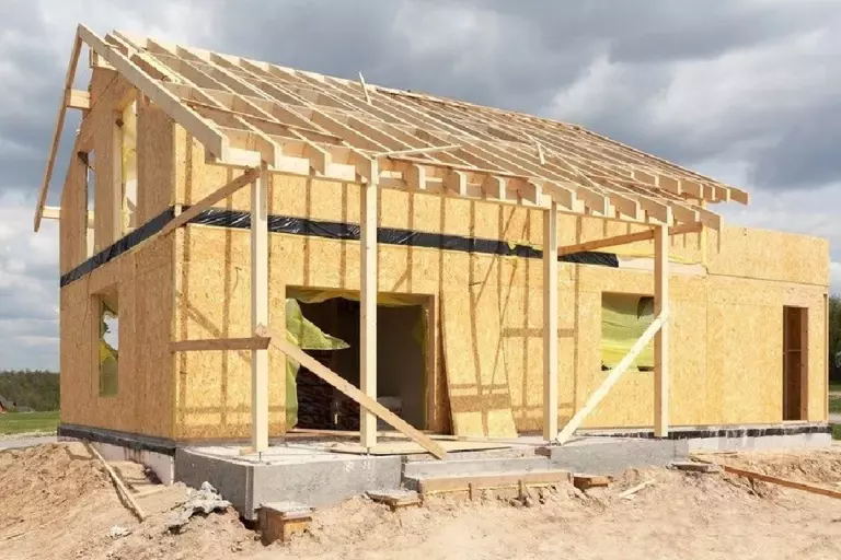 Будинок з SIP-панелей — сучасне рішення для комфортного життя