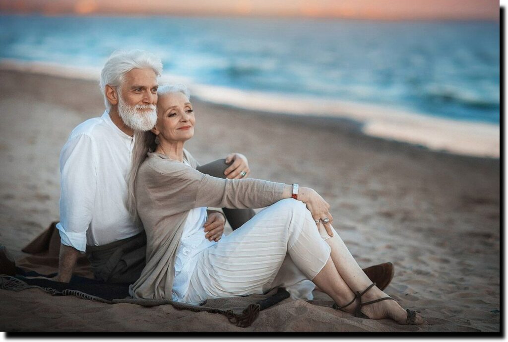 Секс за 60: нове бачення інтимності у зрілому віці