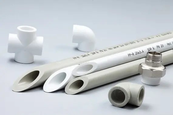 Поліпропіленові труби — сучасне рішення для водопостачання та опалення