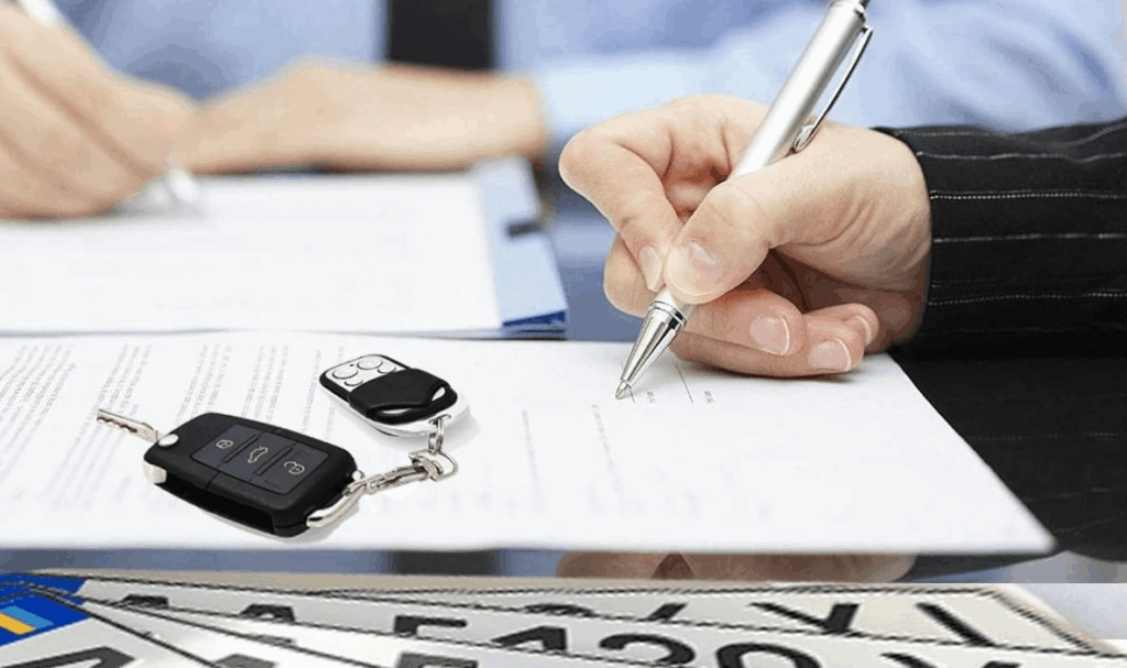 Як дізнатись, хто власник машини за її номером? Все просто, але є нюанси