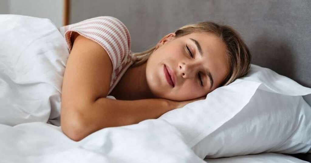 Как быстро заснуть, когда мысли не дают спать