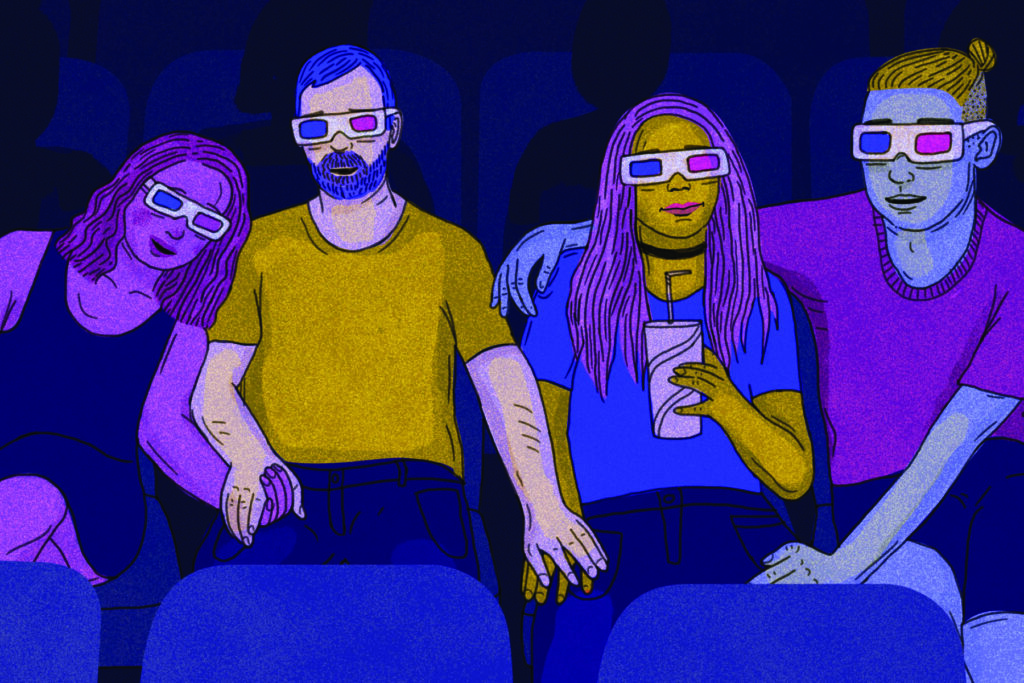 Поліаморні стосунки: як це працює і чому все більше людей обирають поліаморію