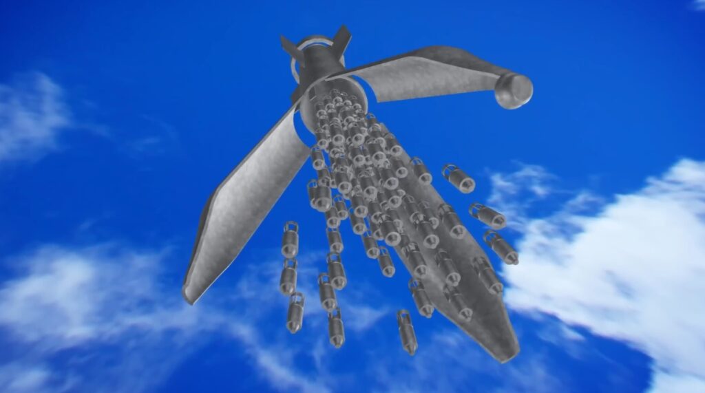 Касетний боєприпас: що це таке, як працює і чому викликає стільки суперечок