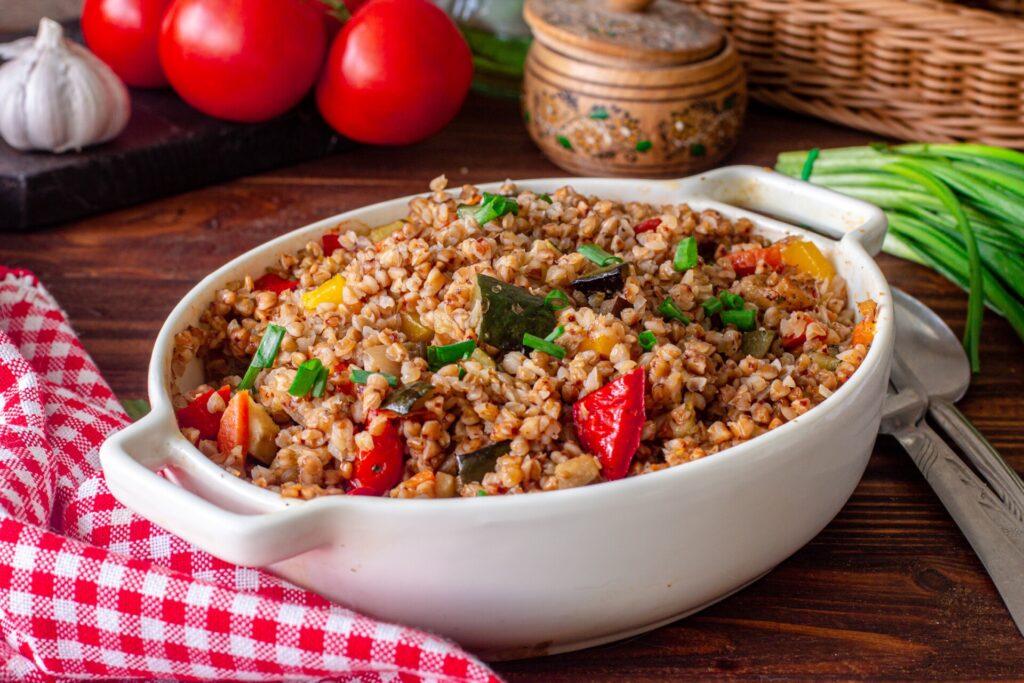 Гречка на день: просто, вкусно и без лишнего пафоса