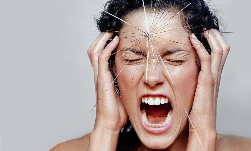 Що таке нервовий зрив і як його розпізнати?