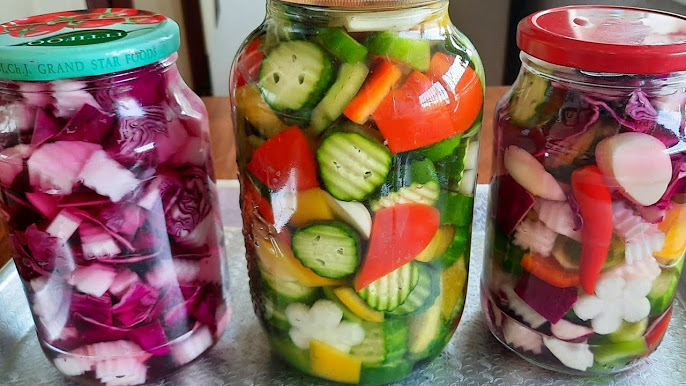 Вкус дома в банке: что нужно знать о закрутках и границе