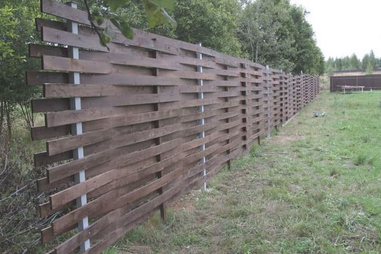 Забор из дерева: практический гид для владельцев участка