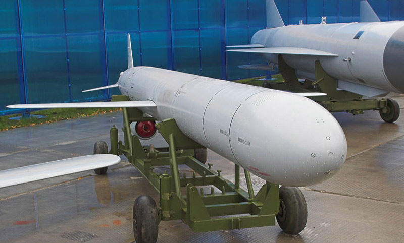 Що відомо про Х-555: як модернізована радянська ракета стала зброєю сучасної війни