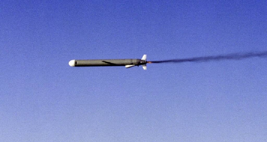 Х-101: современная крылатая ракета с дальнобойным прицелом