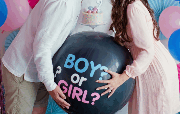 Гендер пати — що це таке і як влаштувати вдома