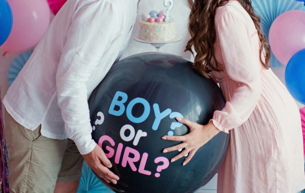 Гендер пати — що це таке і як влаштувати вдома