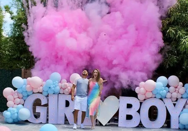 Гендер пати — що це таке і як влаштувати вдома