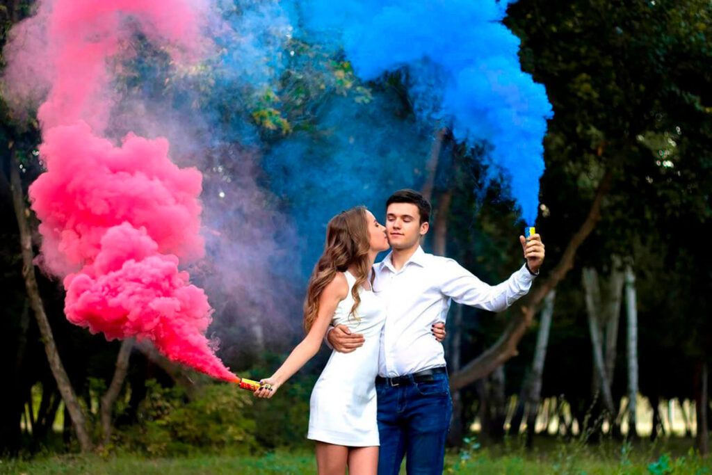 Гендер пати — що це таке і як влаштувати вдома